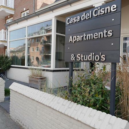 Aparthotel Casa Del Cisne Zandvoort Zewnętrze zdjęcie