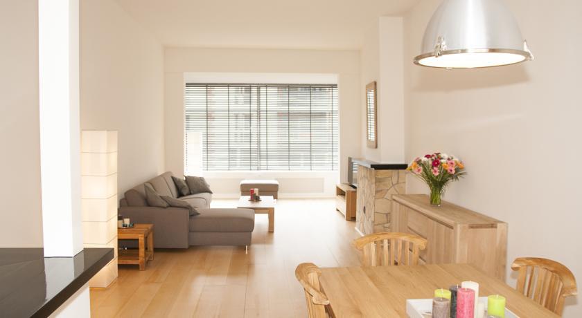 Aparthotel Casa Del Cisne Zandvoort Pokój zdjęcie