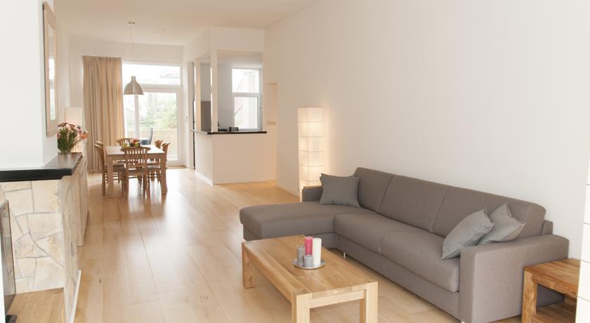 Aparthotel Casa Del Cisne Zandvoort Pokój zdjęcie