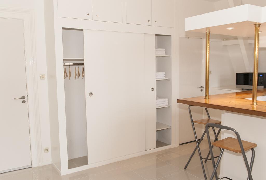 Aparthotel Casa Del Cisne Zandvoort Pokój zdjęcie