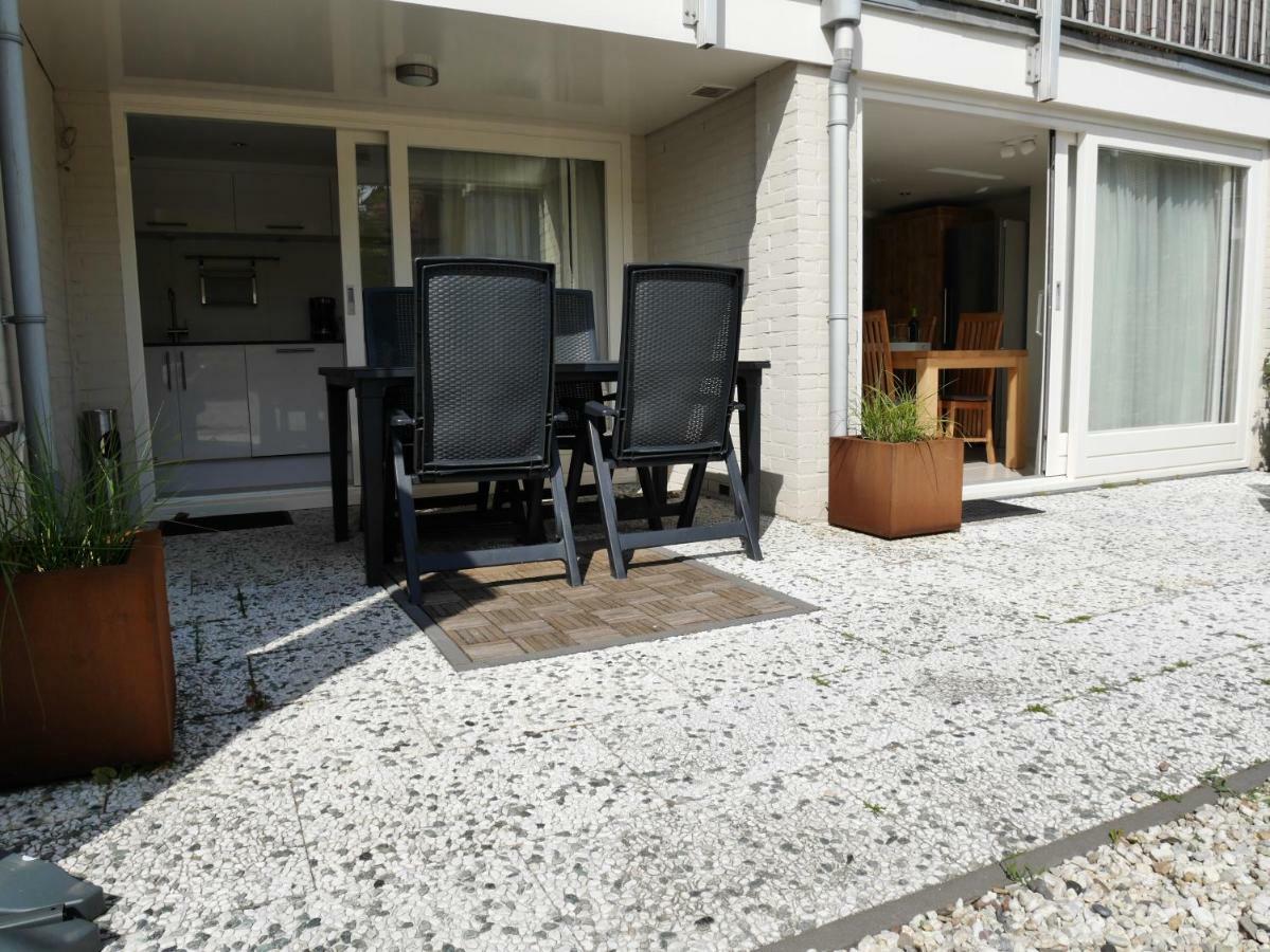 Aparthotel Casa Del Cisne Zandvoort Zewnętrze zdjęcie