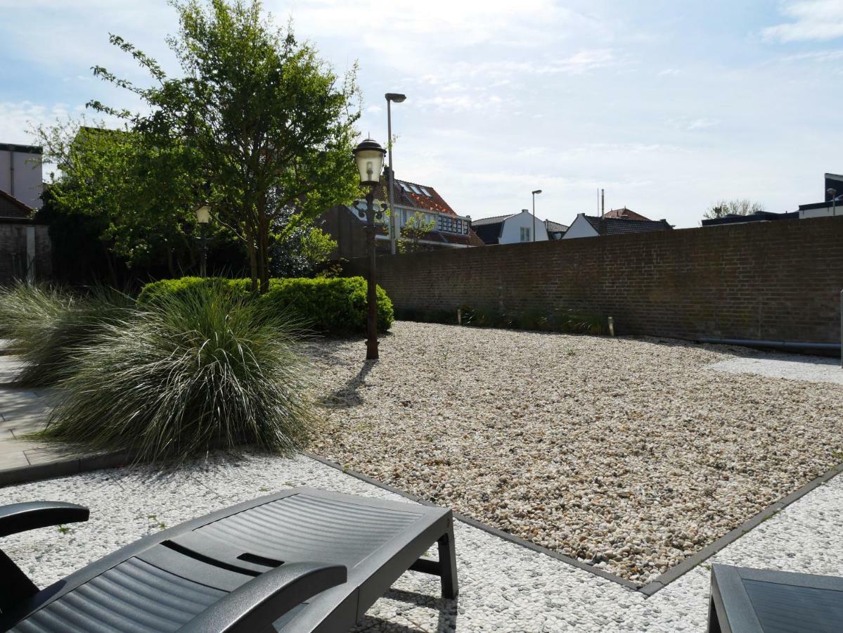 Aparthotel Casa Del Cisne Zandvoort Zewnętrze zdjęcie
