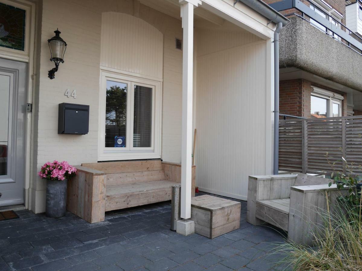 Aparthotel Casa Del Cisne Zandvoort Zewnętrze zdjęcie