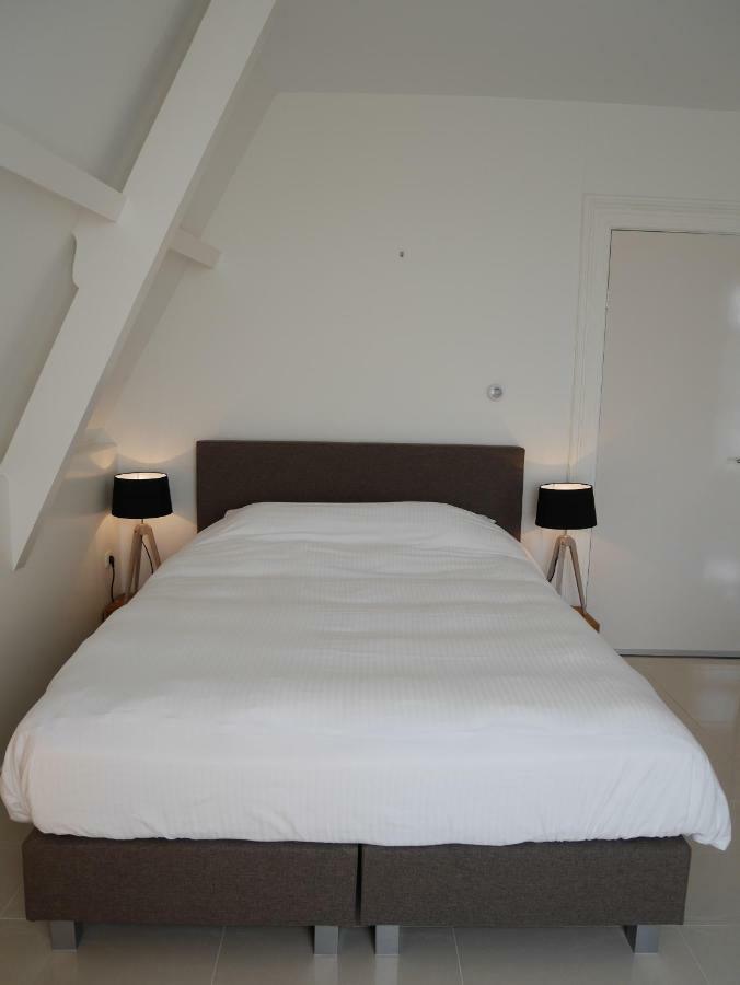 Aparthotel Casa Del Cisne Zandvoort Zewnętrze zdjęcie