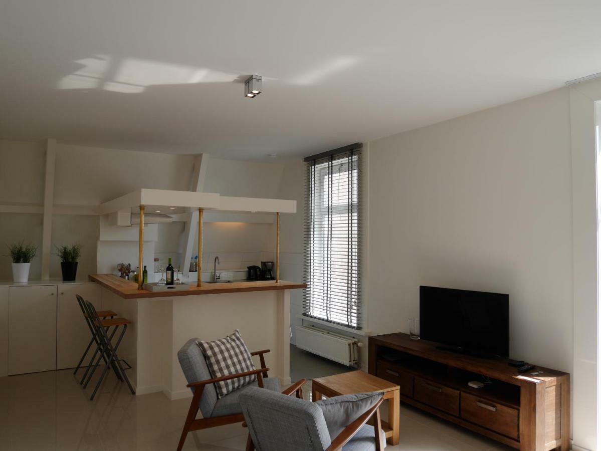 Aparthotel Casa Del Cisne Zandvoort Zewnętrze zdjęcie
