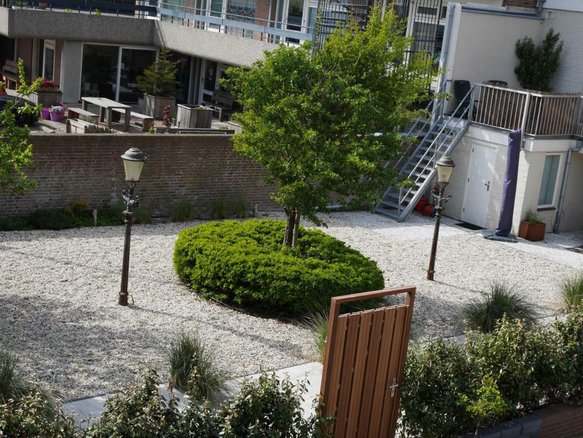 Aparthotel Casa Del Cisne Zandvoort Zewnętrze zdjęcie