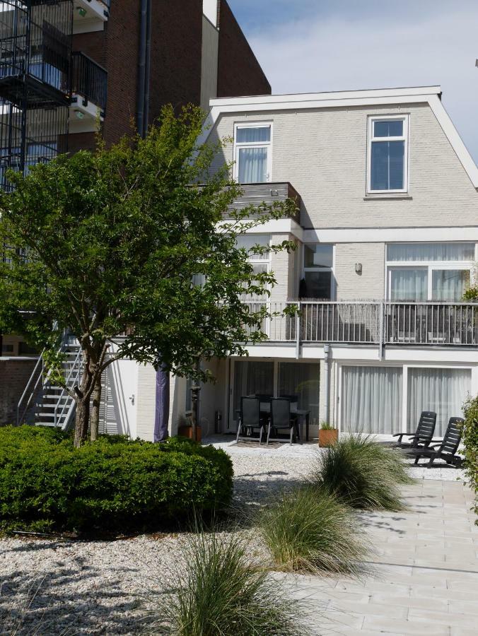 Aparthotel Casa Del Cisne Zandvoort Zewnętrze zdjęcie