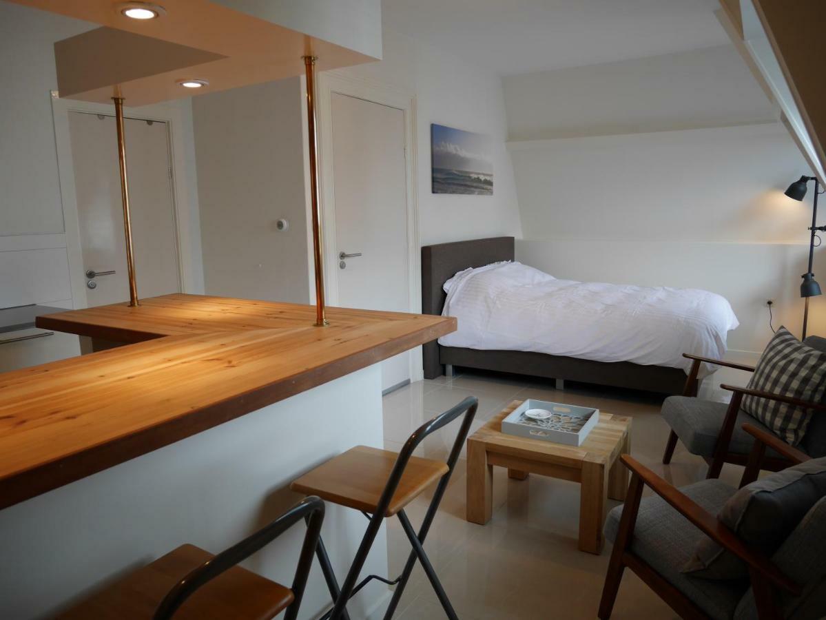 Aparthotel Casa Del Cisne Zandvoort Zewnętrze zdjęcie