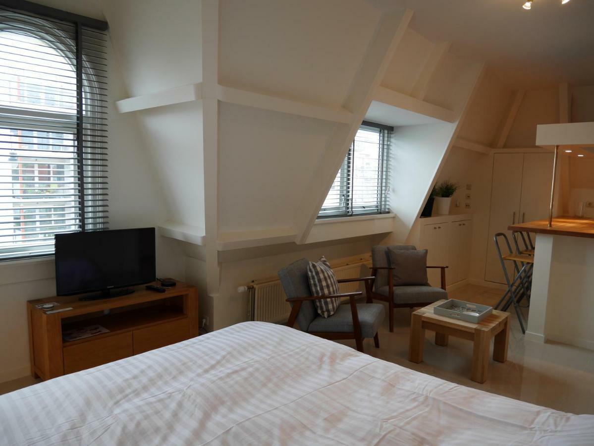 Aparthotel Casa Del Cisne Zandvoort Zewnętrze zdjęcie