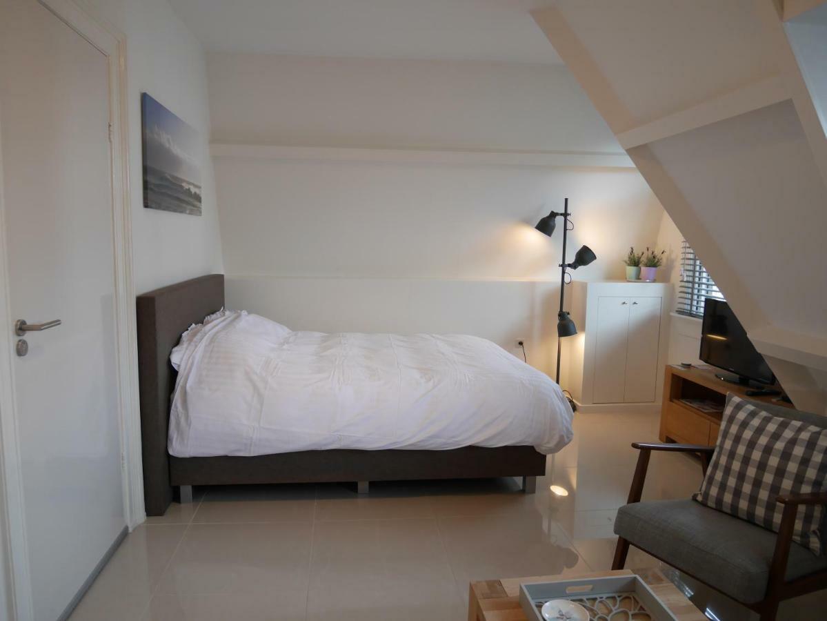 Aparthotel Casa Del Cisne Zandvoort Zewnętrze zdjęcie