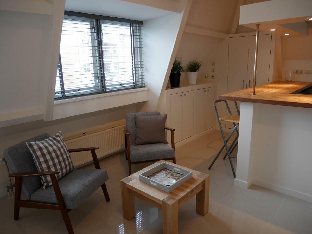 Aparthotel Casa Del Cisne Zandvoort Zewnętrze zdjęcie